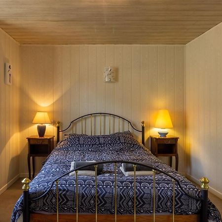 La Maisonnette Etape De Saint-Come D'Olt Villa ภายนอก รูปภาพ