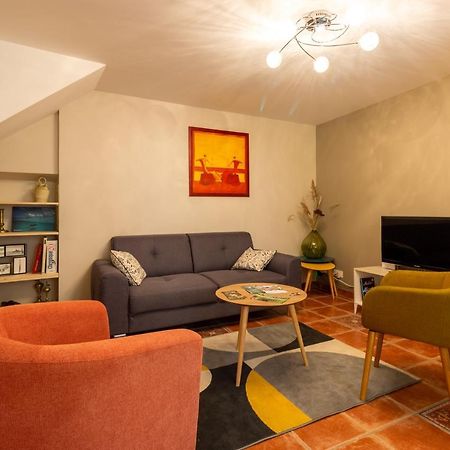 La Maisonnette Etape De Saint-Come D'Olt Villa ภายนอก รูปภาพ