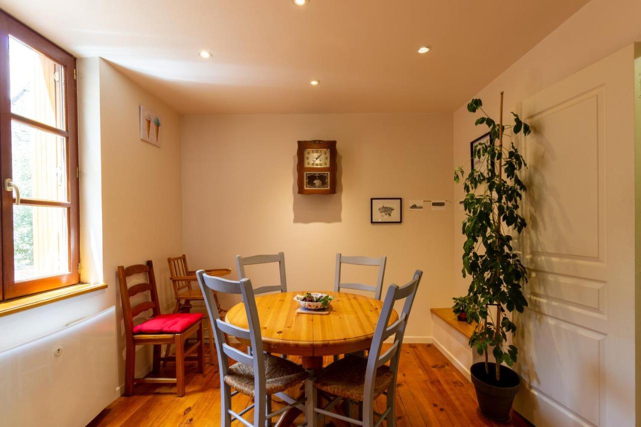 La Maisonnette Etape De Saint-Come D'Olt Villa ภายนอก รูปภาพ