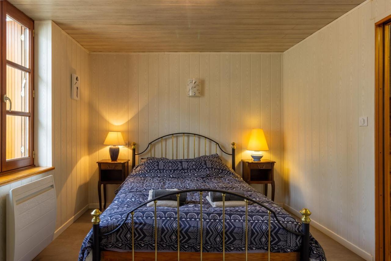 La Maisonnette Etape De Saint-Come D'Olt Villa ภายนอก รูปภาพ