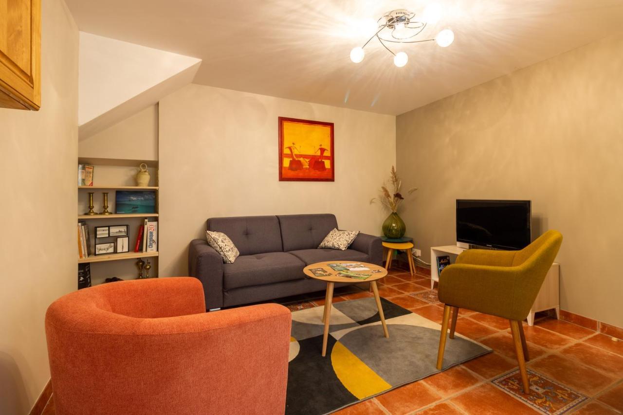 La Maisonnette Etape De Saint-Come D'Olt Villa ภายนอก รูปภาพ