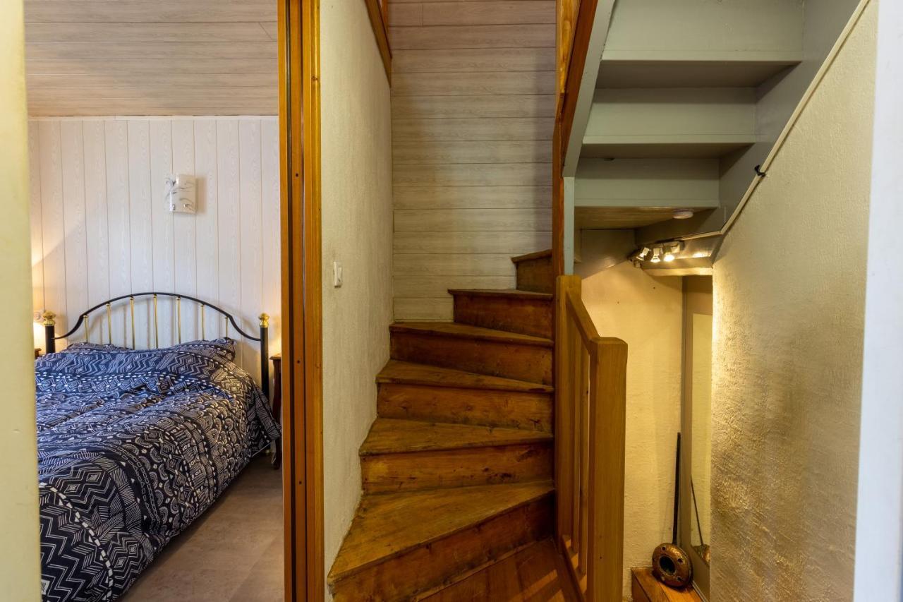 La Maisonnette Etape De Saint-Come D'Olt Villa ภายนอก รูปภาพ