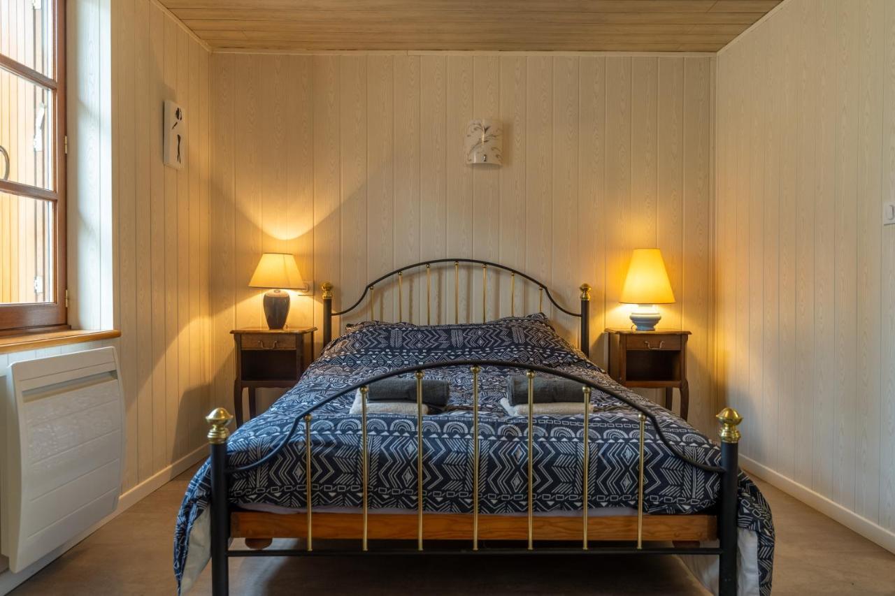 La Maisonnette Etape De Saint-Come D'Olt Villa ภายนอก รูปภาพ