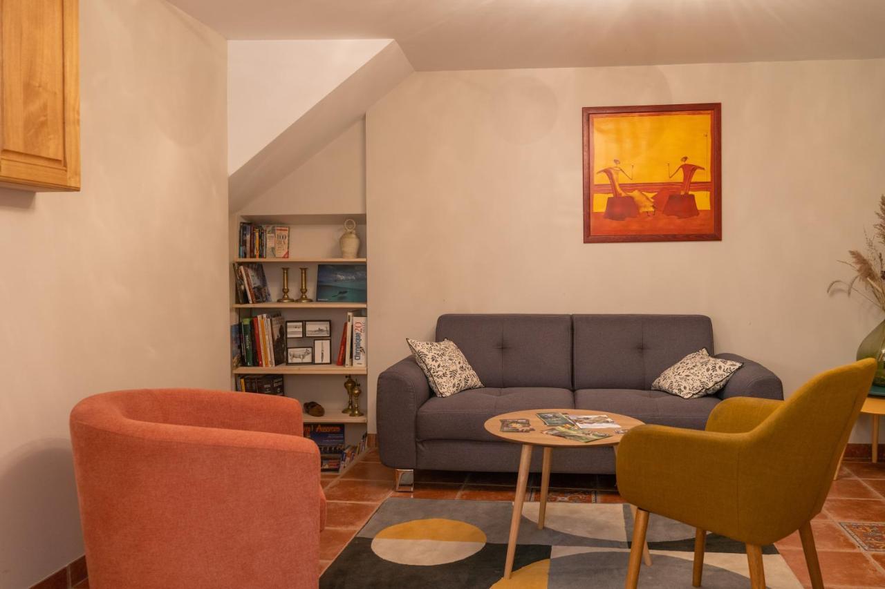 La Maisonnette Etape De Saint-Come D'Olt Villa ภายนอก รูปภาพ