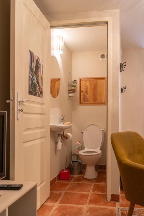 La Maisonnette Etape De Saint-Come D'Olt Villa ภายนอก รูปภาพ