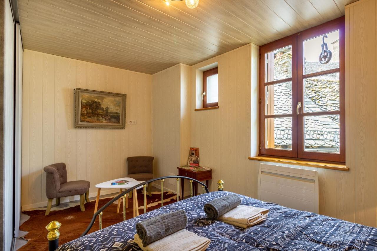 La Maisonnette Etape De Saint-Come D'Olt Villa ภายนอก รูปภาพ