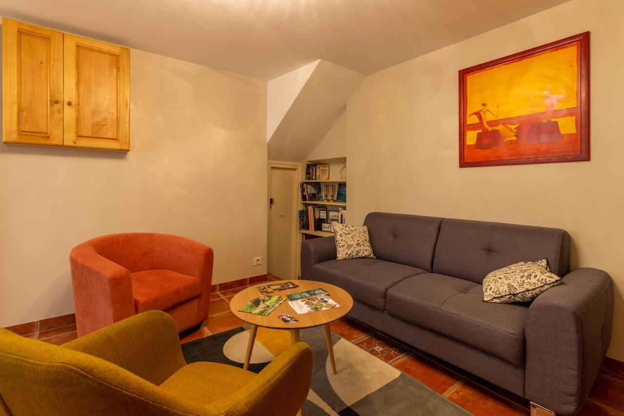 La Maisonnette Etape De Saint-Come D'Olt Villa ภายนอก รูปภาพ