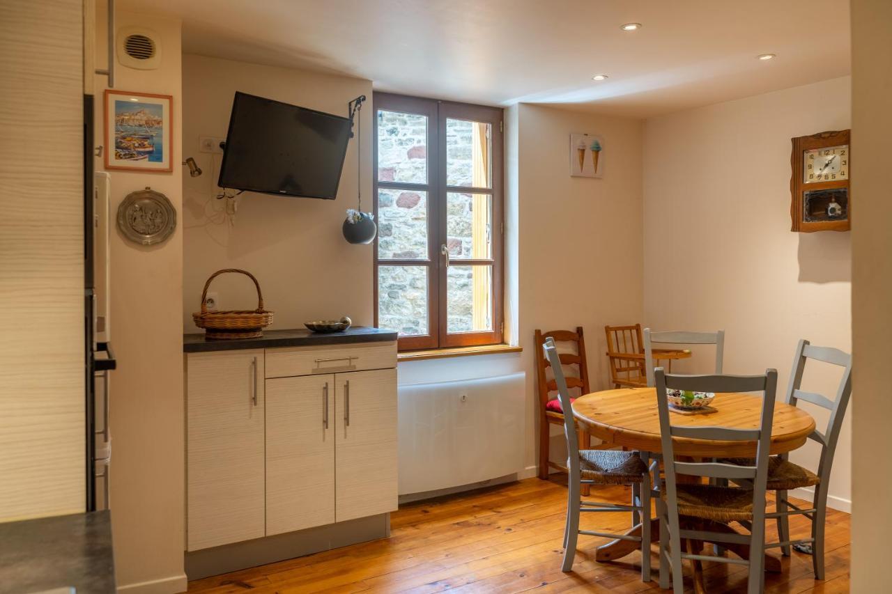 La Maisonnette Etape De Saint-Come D'Olt Villa ภายนอก รูปภาพ