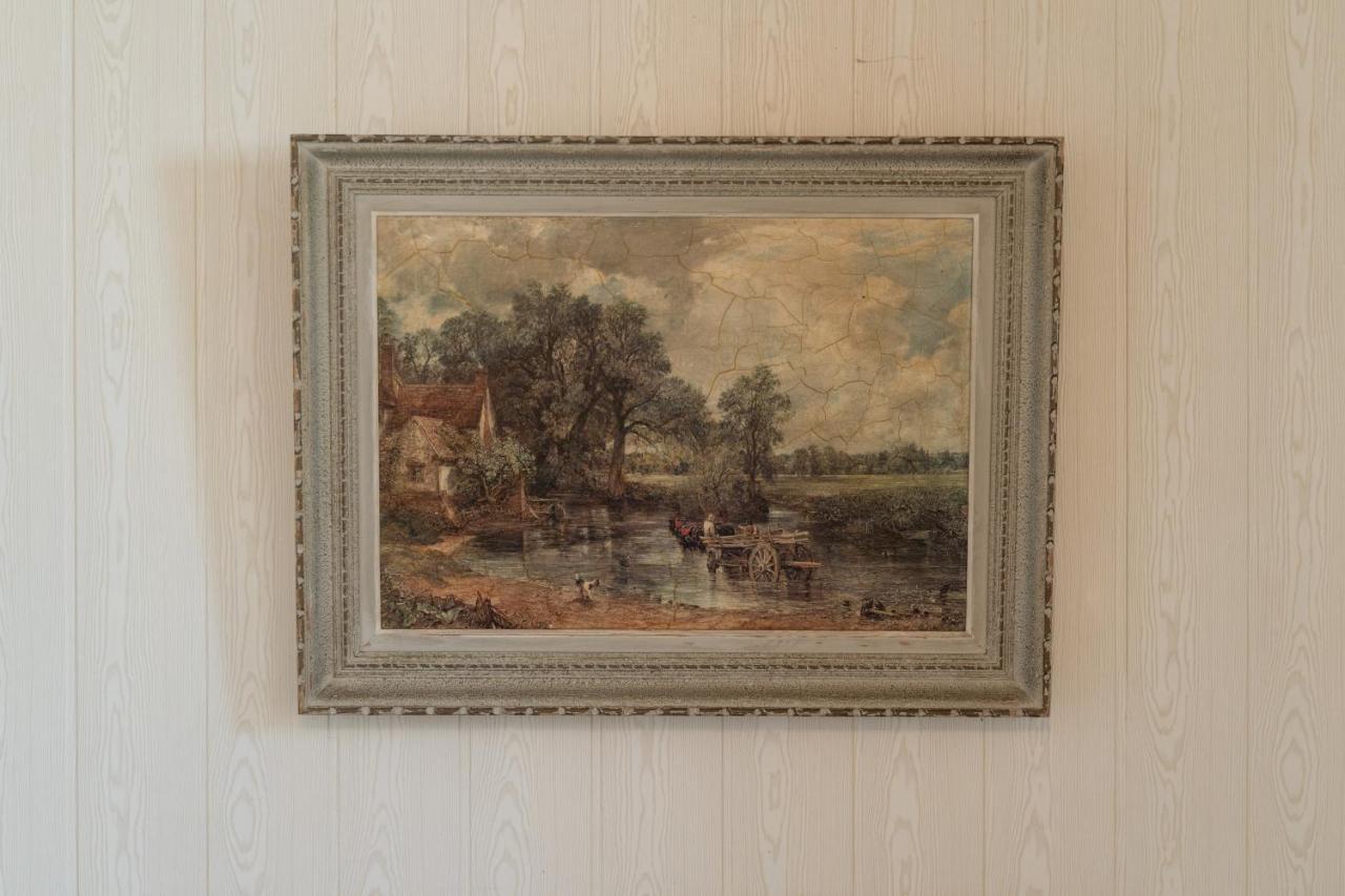 La Maisonnette Etape De Saint-Come D'Olt Villa ภายนอก รูปภาพ