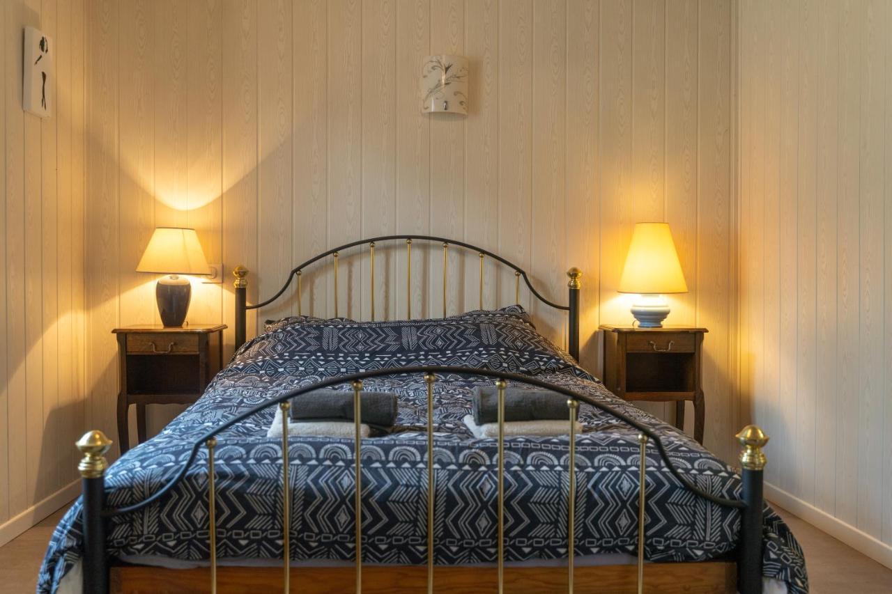 La Maisonnette Etape De Saint-Come D'Olt Villa ภายนอก รูปภาพ