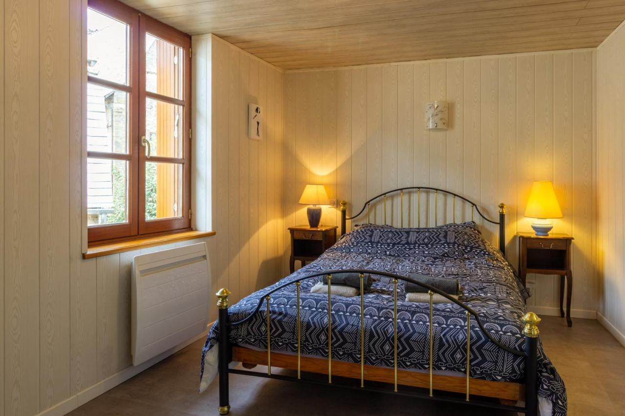 La Maisonnette Etape De Saint-Come D'Olt Villa ภายนอก รูปภาพ
