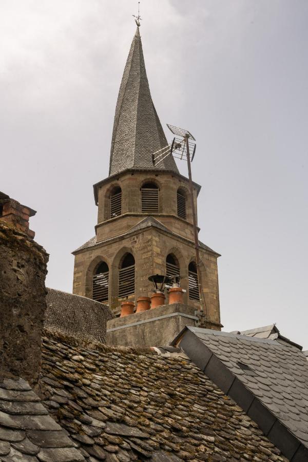 La Maisonnette Etape De Saint-Come D'Olt Villa ภายนอก รูปภาพ