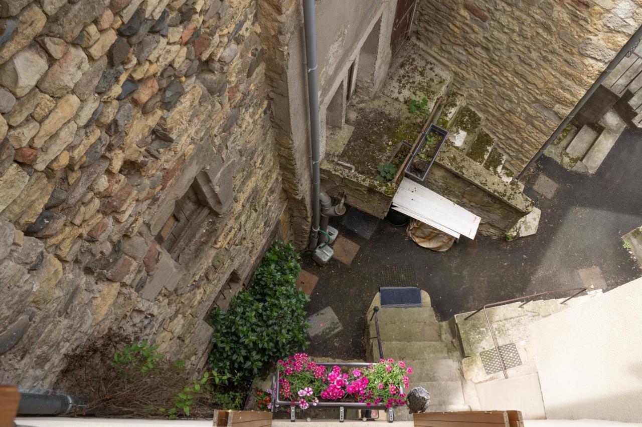 La Maisonnette Etape De Saint-Come D'Olt Villa ภายนอก รูปภาพ