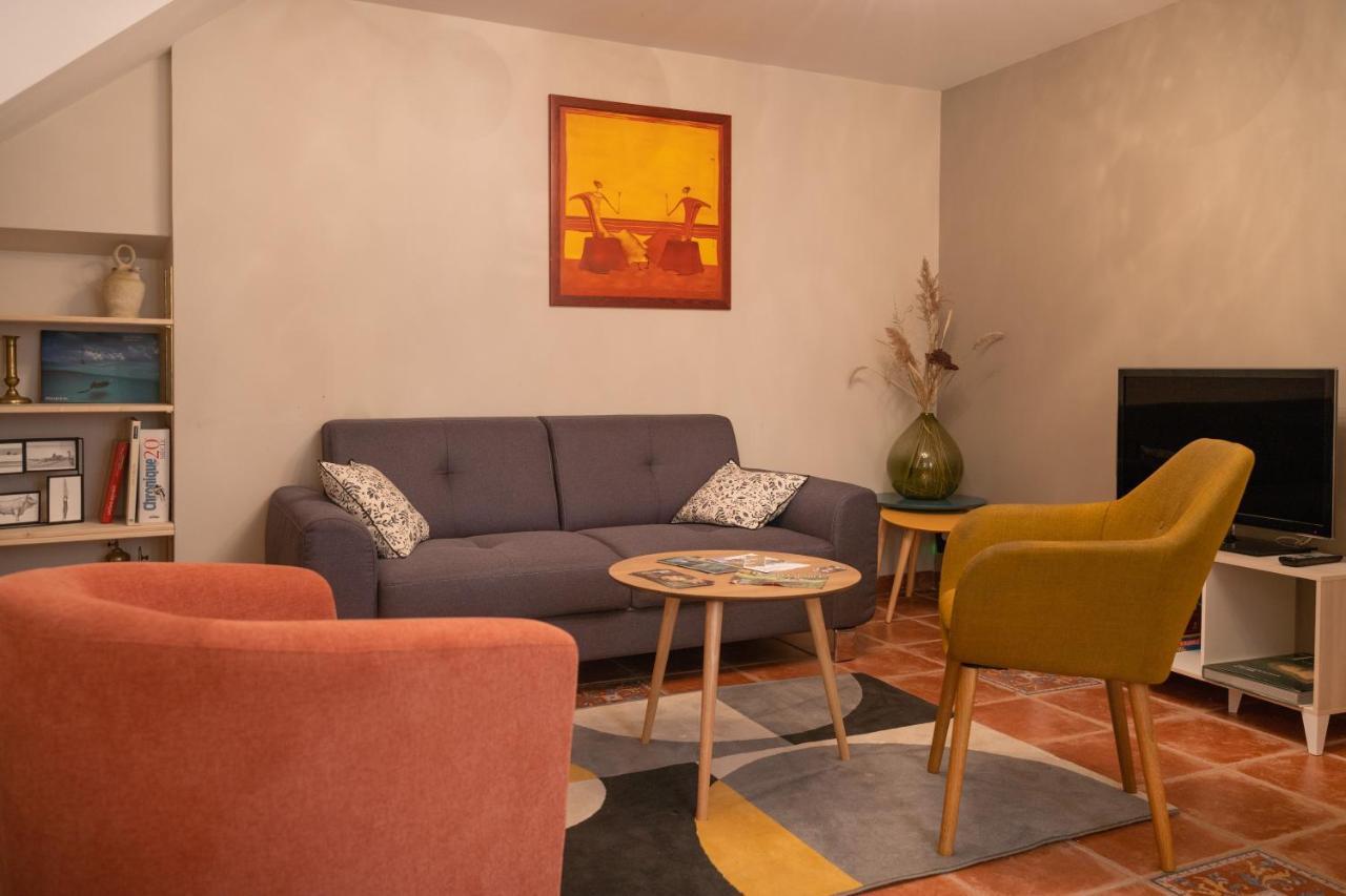 La Maisonnette Etape De Saint-Come D'Olt Villa ภายนอก รูปภาพ