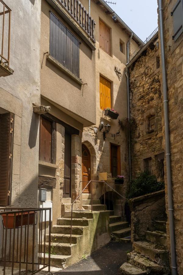 La Maisonnette Etape De Saint-Come D'Olt Villa ภายนอก รูปภาพ